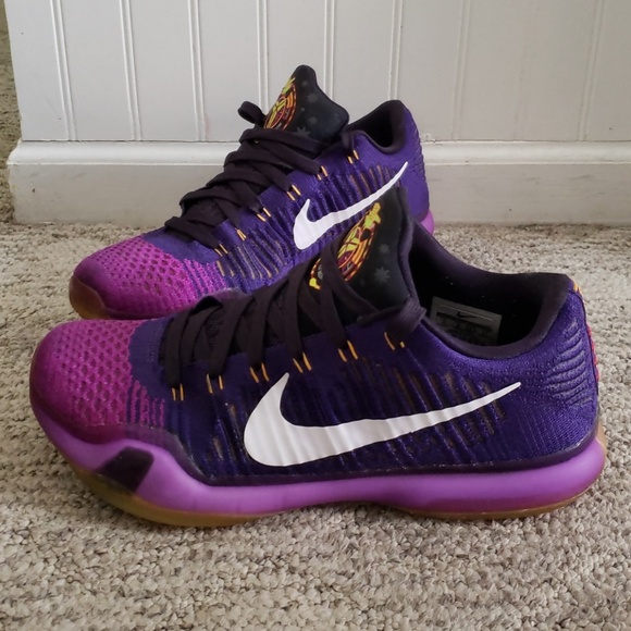 kobe 10 elite low opening night